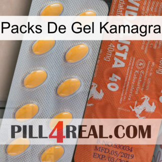 Kamagra Gel Packs 43